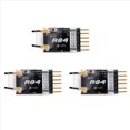 thumbnail image 1 of 3X para Receptor RC PWM Compatible con para R84 V2 de 4 Canales para Transmisor D8 D16 SFHSS TX12 T16S, 1 of 6