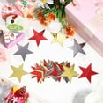 thumbnail image 4 of 130FT Glitter Star Paper Garland Banner Hanging Decoration for Wedding Graduation Birthday Baby Shower Festival Party, 4 of 6