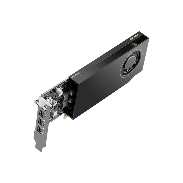 TVIDEO PNY RTX A1000 NVIDIA 8GB GDDR6