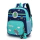 thumbnail image 2 of Bolso Mochila escolar para niños, mochila de nailon con dinosaurio de dibujos animados de animales bonitos para niños y niñas, 2 of 4