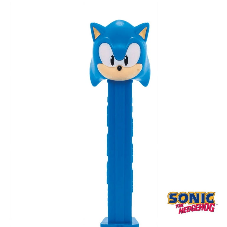 Sonic Knuckles & Tails Collectible Pez Dispenser - Walmart.com