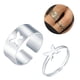 thumbnail image 1 of Anillos De Mariposa A Juego Para Parejas Amantes Joyería Ajustable Anillo De Puño Abierto, 1 of 7