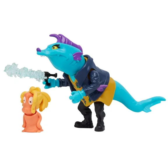 Mix & Match Lee the Eel