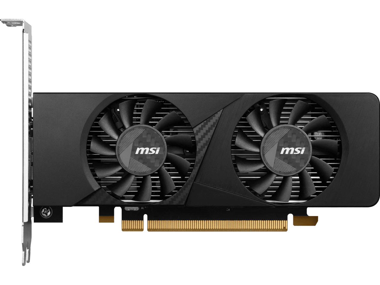 MSI GeForce GTX 1660 Super Gaming X 6GB Graphics Card, Black