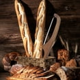 thumbnail image 1 of Raindrops 1 Set Sourdough Bread Tools for Professional Bakers in Practical Design, 1 of 8