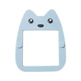 thumbnail image 1 of Langgg Switch Sticker Cartoon Luminous Light Switch Decal Washable Animal Shape Decoration Wall Poster, Blue, 1 of 6