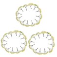 thumbnail image 4 of SOPOTUTU 432-Piece Artificial White Paper Flower Set for Home, Office, Wedding, Party Decoration and Crafts, 4 of 8