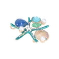 thumbnail image 3 of Pins, Brooch Fine Workmanship Simple Operation  For Wedding For Shopping For Home For Holiday Purple,Blue,Pink,Orange, 3 of 8