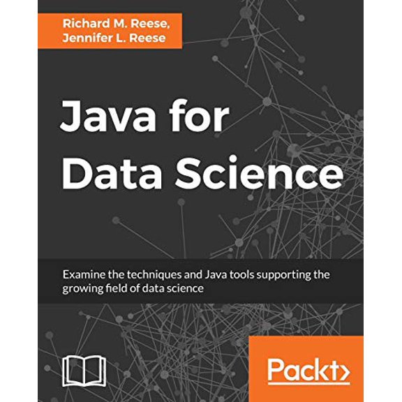 Pre-Owned Java for Data Science (Paperback) 1785280112 9781785280115