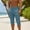 Shorts-111Mint Green, variant on Gamivast Linen Pants for Men Crop Straight Leg Mid Rise Drawstring Elastic Waist Breathable Lightweight Summer Beach Capri Pants with Pockets Resort Travel Wear