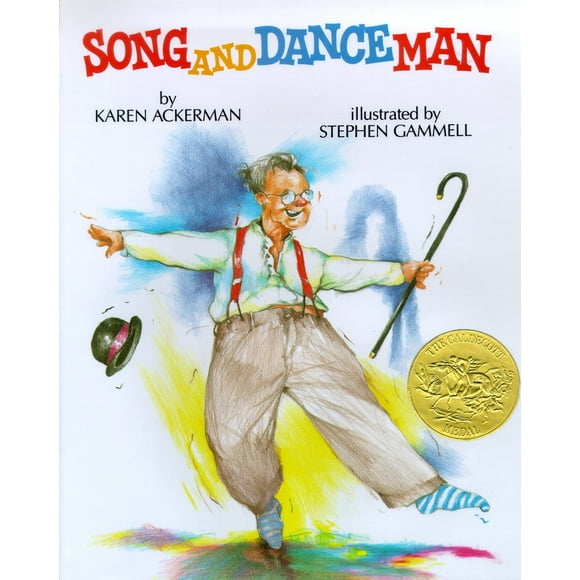 Pre-Owned Song and Dance Man: (Caldecott Medal Winner) (Hardcover) 0394893301 9780394893303