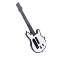 thumbnail image 1 of Wireless Game Guitar, Guitar Game Controller Cool RGB Light Colorful Buttons Stylish  for, 1 of 7