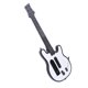 thumbnail image 1 of Controlador De Juego De Guitarra, Respuesta Rápida, Correa Ajustable, Juego Inalámbrico, Guitarra, Deslizador De Cuello Sensible Al Tacto, Elegante Para, 1 of 7