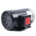 thumbnail image 2 of 2HP 3450 RPM 56C Frame Air Compressor 60Hz 208-230 Volts 3 Phase Electric Motor, 2 of 10
