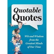 Readers Digest Magazine: Quotable Quotes Revised and Updated (Paperback)