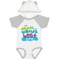 thumbnail image 3 of Inktastic Accountant Dad Best CPA Boys or Girls Baby Bodysuit, 3 of 5