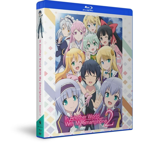 In Another World With My Smartphone: Season 2