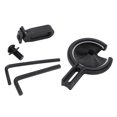 thumbnail image 3 of EOTVIA Arc Courbe Repos Ensemble, Arc Rond Repose, Composé Arc Courbe Brosse Repos Ensemble Support Rond Accessoires pour la Main Droite Gauche, 3 of 8