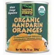Whole Mandarin Oranges 10.75 Oz -Pack of 6