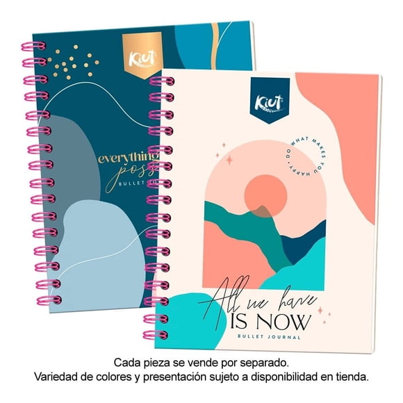 Cuaderno Norma Kiut de Bolsillo Varios Modelos 1 Pieza