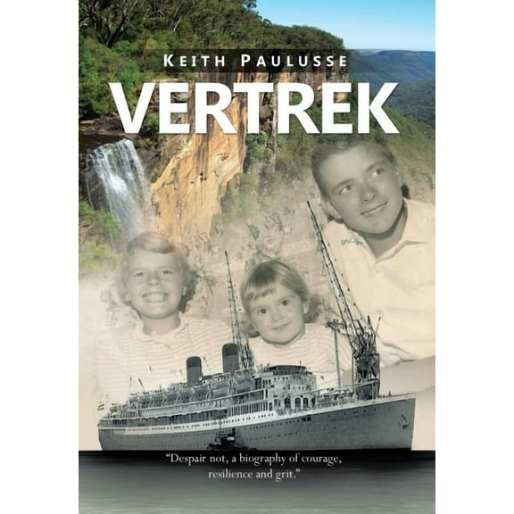 Vertrek (Hardcover)