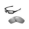thumbnail image 4 of Walleva Titanium Polarized Replacement Lenses for Oakley Fives 4.0 Sunglasses, 4 of 5
