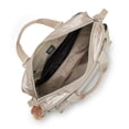 thumbnail image 3 of Bolsa de pañales KIPLING Alanna Metallic Nylon 39x30x17 cm, 3 of 9