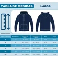 thumbnail image 5 of Sudadera Con Cierre De Forro Polar Hoodie Reimer, 5 of 5