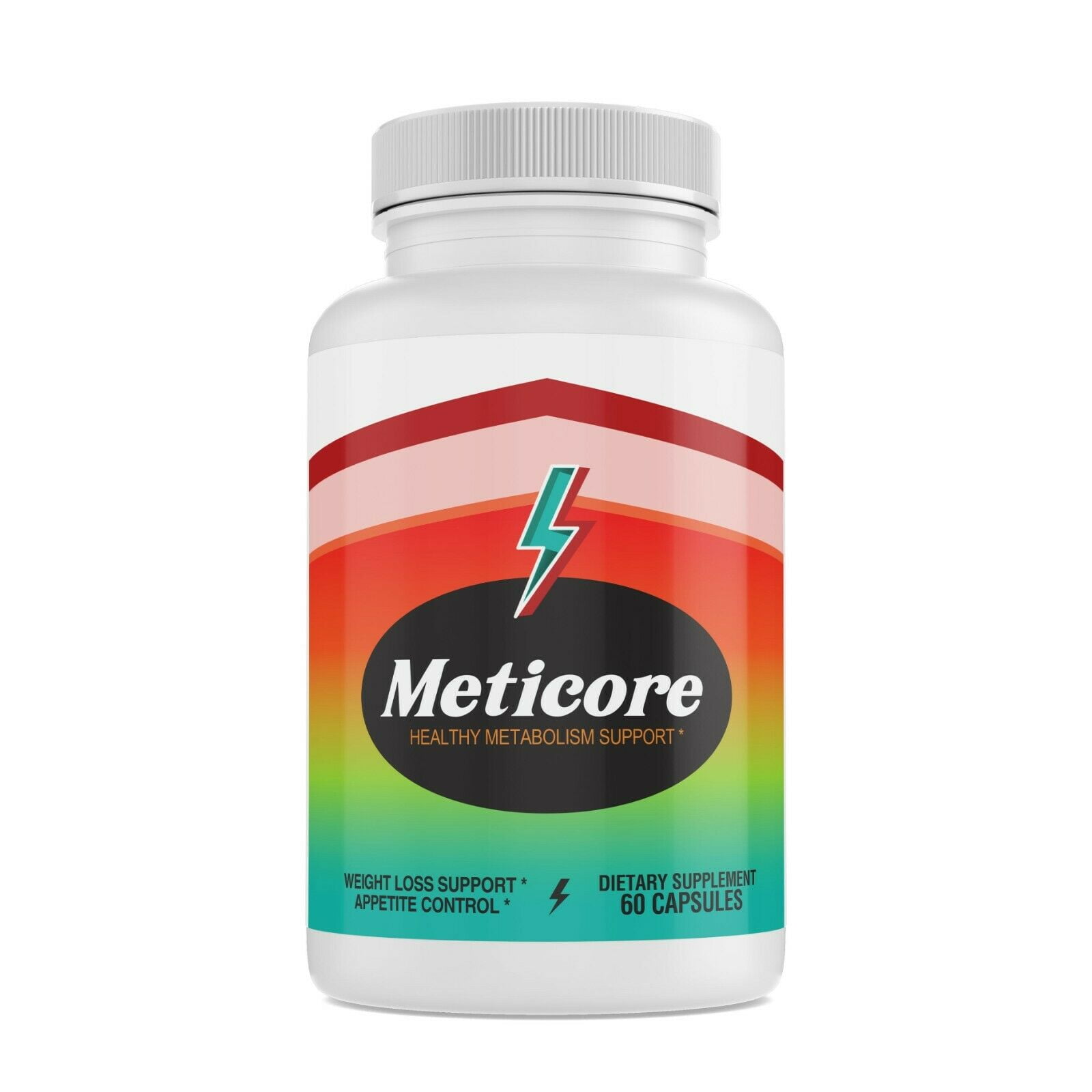 Revitaa Pro reviews alternative: Meticore Metabolism Control 