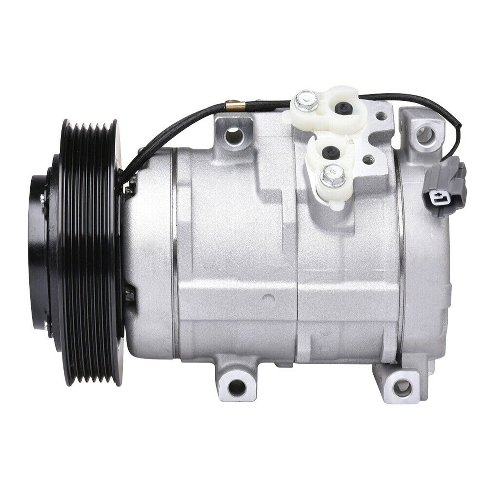 For Honda Ridgeline 3.5l 2006 2007 2008 Ac Air Conditioner Compressor W Clutch