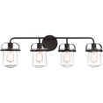 thumbnail image 1 of Designers Fountain 90604-ORB Jaxon 4 Light Bath Bar, 1 of 4
