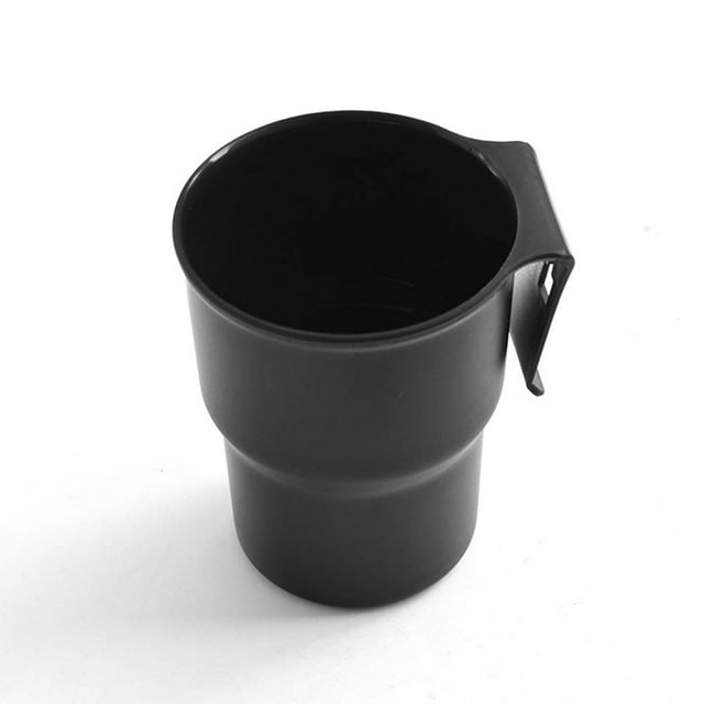 Portavasos universal para coche, soporte para colgar botellas en la puerta, salida de ventilación, caja multifuncional