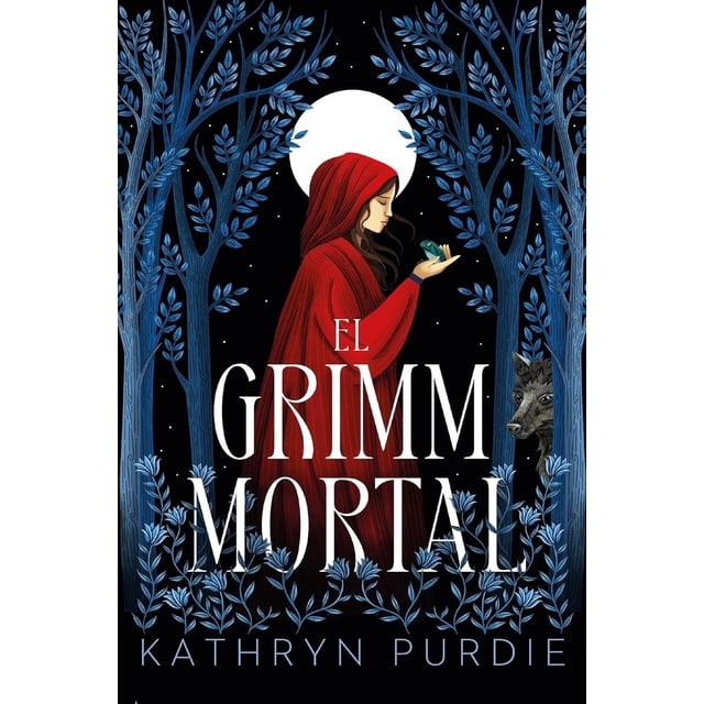 El grimm mortal, de Purdie, Kathryn, Puck, Blanda, 2026