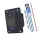 thumbnail image 4 of Interruptor genérico 12V DC 20A y 24V DC 10A Instale fácilmente Repuesto resistente de primera calidad Interruptor LED doble para camión, 4 of 8