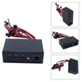 thumbnail image 1 of Professional LED flash control flash flash controller box 8-way 12V-, 1 of 4