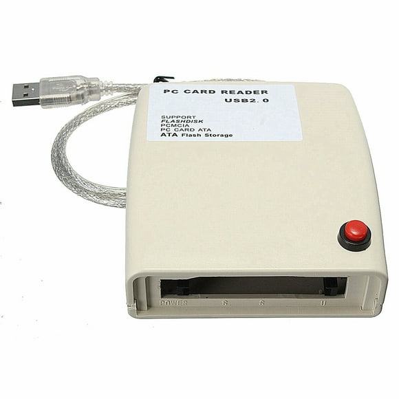 USB a 68 pines ATA PCMCIA Disco Flash Lector de tarjetas de memoria Adaptador Convertidor LXT Computadora USB Adaptador de tarjeta PCMCIA Speravity DZ54499-00B