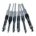 thumbnail image 2 of MAX-CRAFT 6 Pcs Perceuse à Trou Carré en Bois, 2 of 4