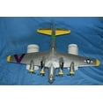 thumbnail image 4 of Maquette d'Avion B-17 Flying Fortress à l'Échelle 1:47, Bombardier Lourd, Bricolage, Trousse de Maquette en Papier pour Boeing (Trousse Non Assemblée), 4 of 15