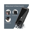 thumbnail image 4 of for iPhone 13 Pro Case Waterproof, Built in Screen Protector 360° Full Body Heavy Duty Protective Shockproof Dustproof IP68 Underwater Case for iPhone 13 Pro 6.1 inch 2021, 4 of 7
