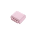 thumbnail image 2 of Mini Vitamin Organizer, Weekly Supplement Storage Box with Six Compartments, Travel-Sized, Blue/Yellow/Pink, Compact & Practical for Daily Supplement Use, Space-Saving, 2 of 6
