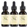 thumbnail image 1 of Aceite Milagroso para el Cuerpo Terrenal, 30 ml - Paquete de 3 - Aceite de árbol de té 100 % natural, aceite de semilla de cáñamo y vitamina E - Hidratante, calma la irritación de la piel, ayuda a sua, 1 of 5