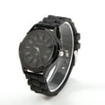 thumbnail image 6 of NUZYZ Jelly Watch Convenient to Wear Comfortable Bright Color Especial Quartz Watch for Gift, 6 of 8