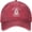 Red, variant on Door County Hat Men Dad Hats Cool Hats