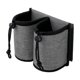 thumbnail image 2 of Portavasos de Viaje para Equipaje de 2 Piezas, Portabotellas, Bolsa para Carrito de Bebidas, para Mujer Soledad Portavasos para equipaje, 2 of 10