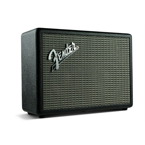 Bocina MONTEREY Fender 120W Bluetooth V 4.2 Entrada Auxiliar