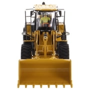 1:50 Cat 982 XE Wheel Loader - High Line Series by Diecast Masters - 85685