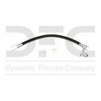 Rear Lower Left Dynamic Friction Company Brake Line Hose 350-54642 For 2009-2011 Ford F-150