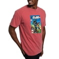 thumbnail image 4 of CafePress - G.I. Joe Issue 63 Men's Comfort Colors® T Shirt - Mens Comfort Colors Shirt, 4 of 5