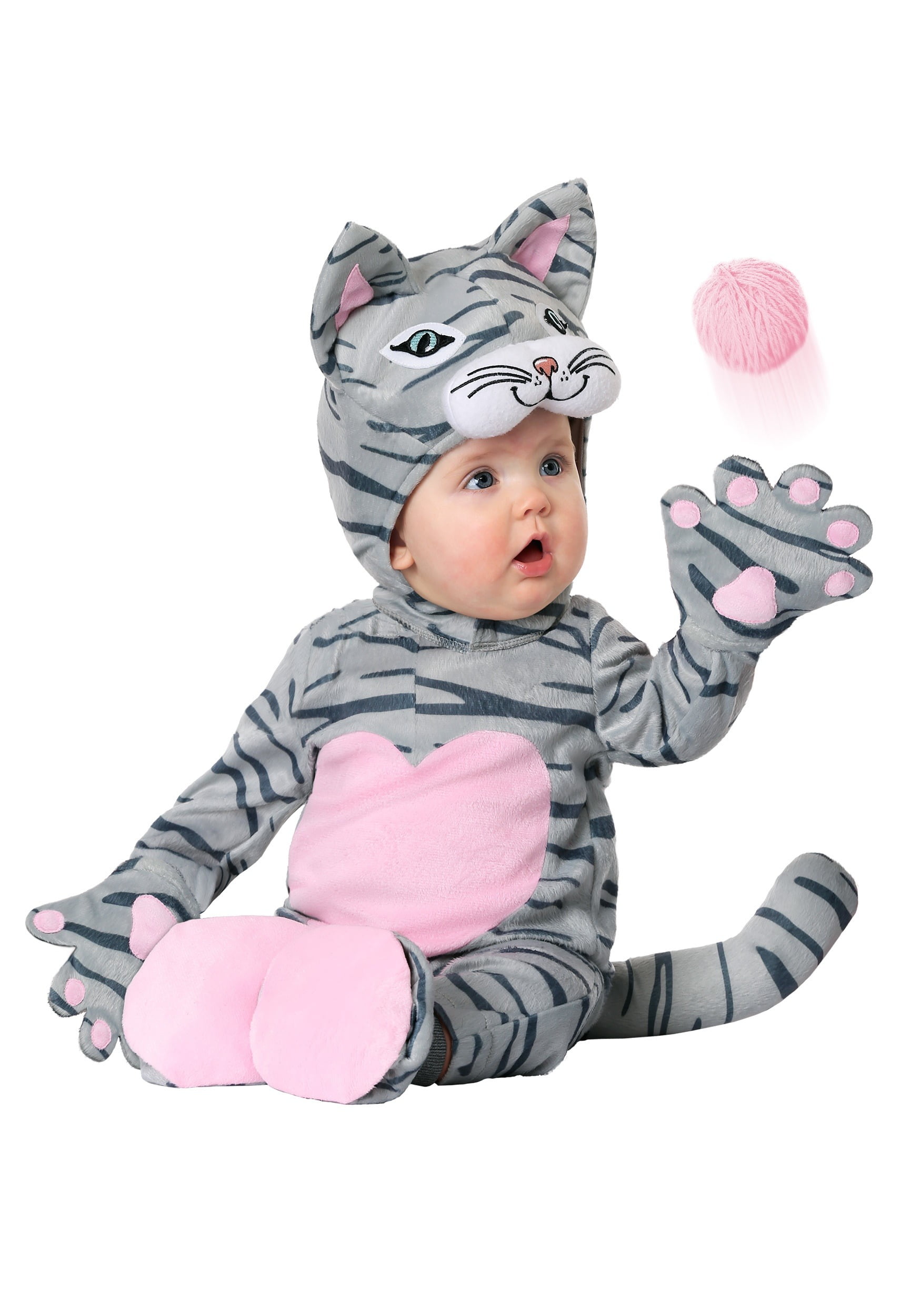 cat outfit for baby