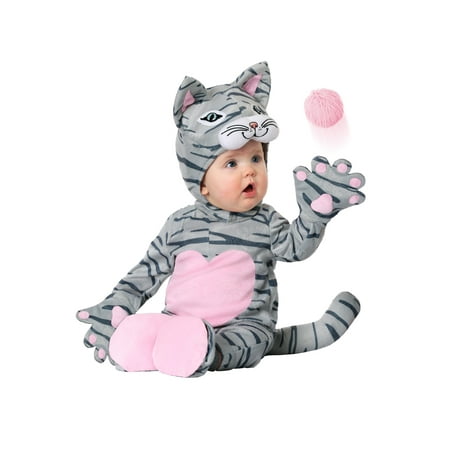 Infant Lovable Kitten Costume